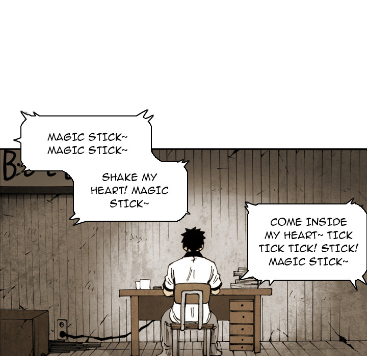 Read The Bully Hunter chapter 49 image 79 on Lezhin