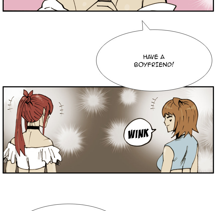 Read The Bully Hunter chapter 49 image 83 on Lezhin