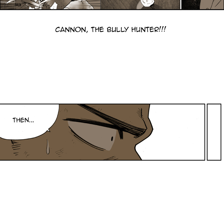 Read The Bully Hunter chapter 49 image 9 on Lezhin