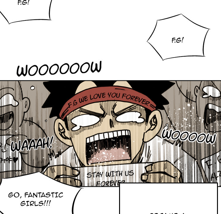 Read The Bully Hunter chapter 49 image 90 on Lezhin