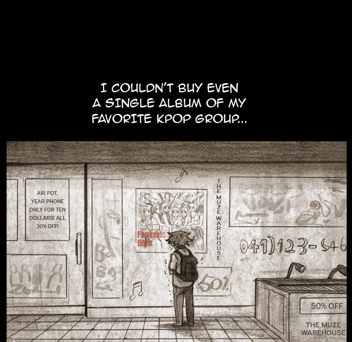 Read The Bully Hunter chapter 5 image 10 on Lezhin