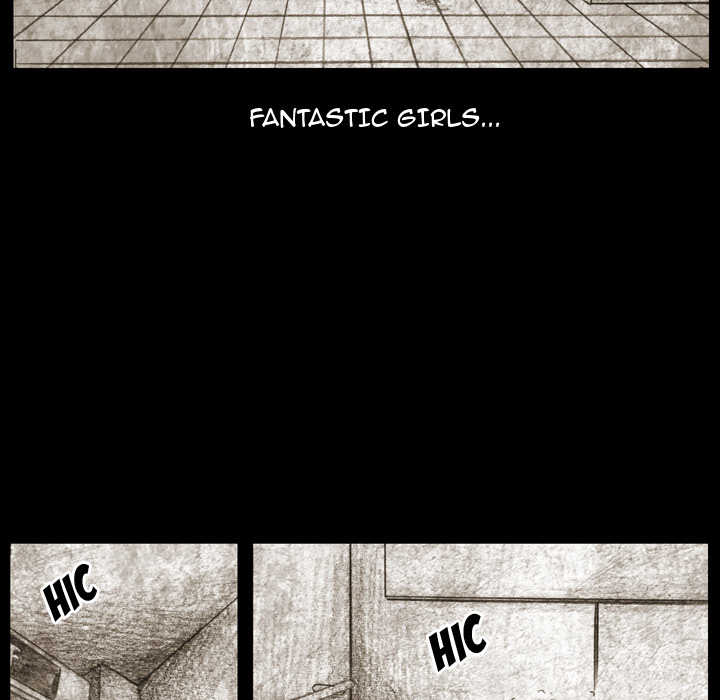 Read The Bully Hunter chapter 5 image 11 on Lezhin