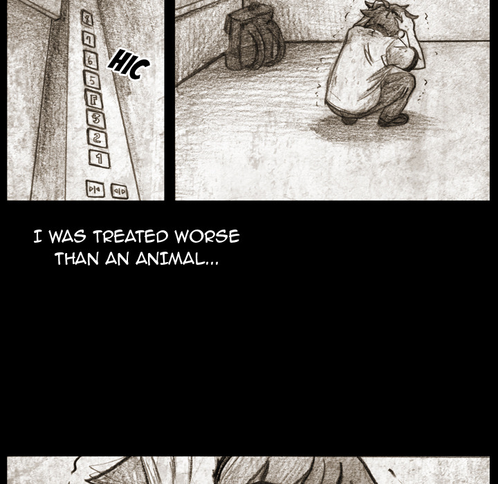 Read The Bully Hunter chapter 5 image 12 on Lezhin