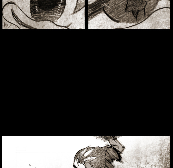 Read The Bully Hunter chapter 5 image 14 on Lezhin