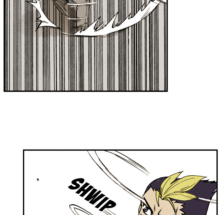 Read The Bully Hunter chapter 5 image 29 on Lezhin