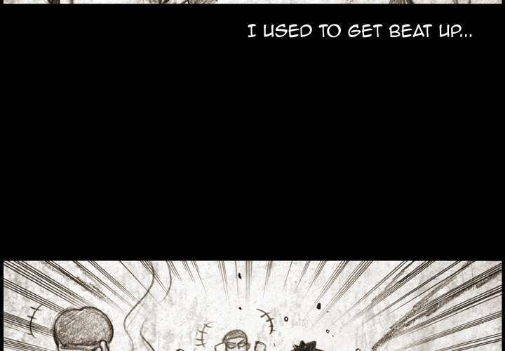 Read The Bully Hunter chapter 5 image 3 on Lezhin