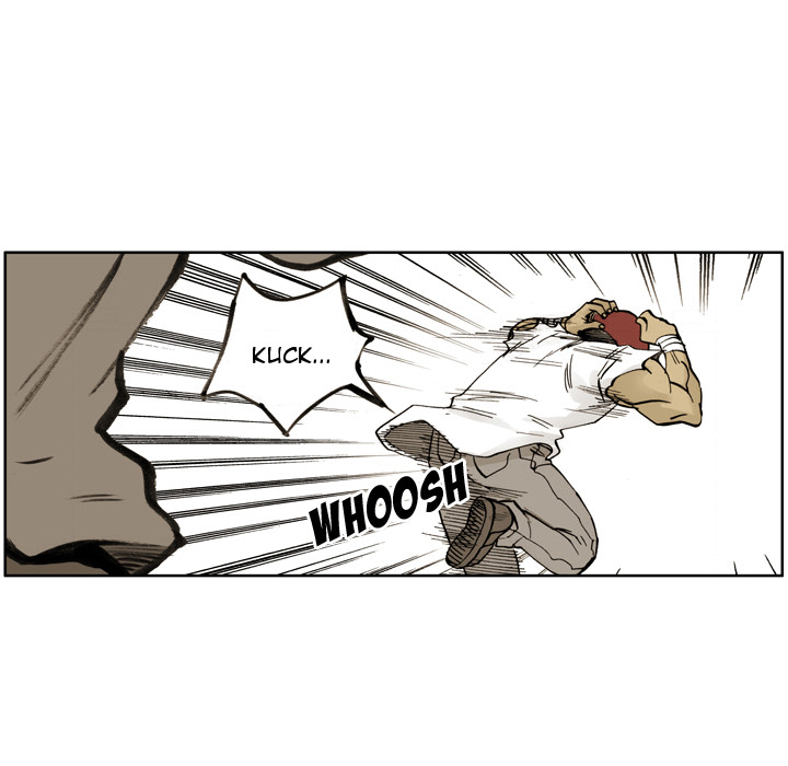 Read The Bully Hunter chapter 5 image 32 on Lezhin
