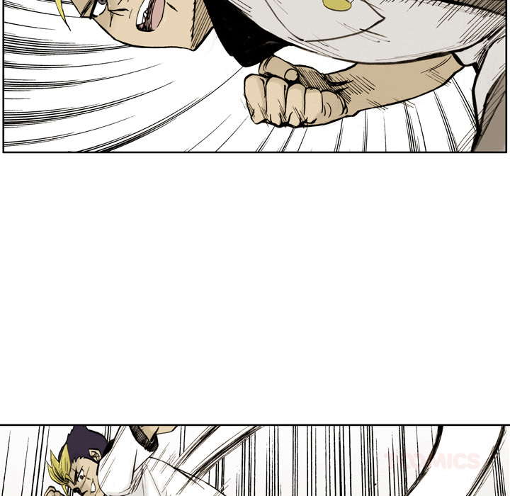 Read The Bully Hunter chapter 5 image 34 on Lezhin