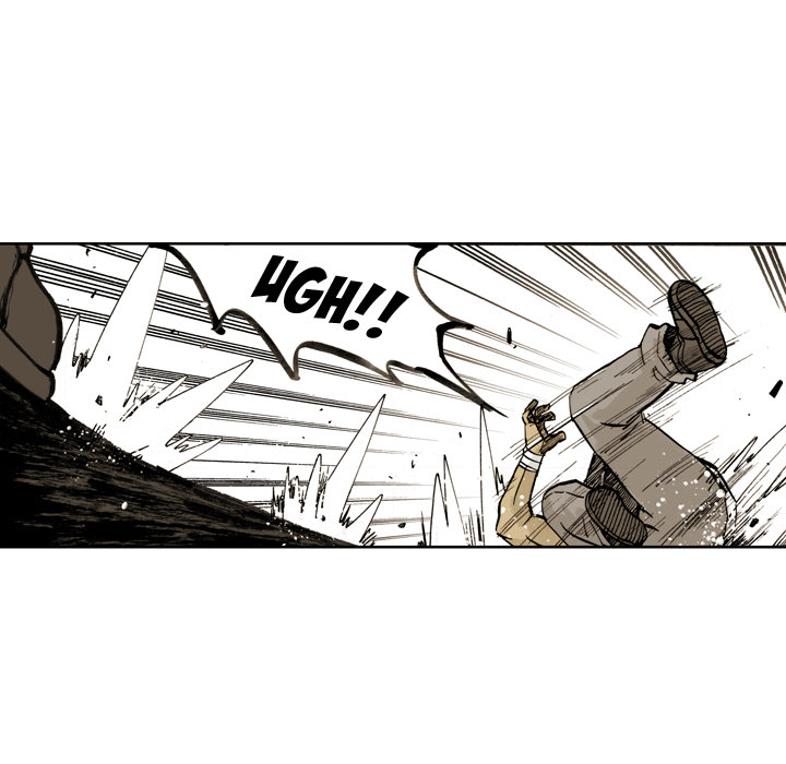 Read The Bully Hunter chapter 5 image 36 on Lezhin