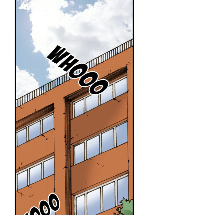 Read The Bully Hunter chapter 5 image 39 on Lezhin