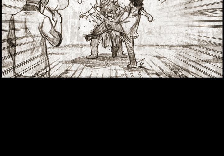 Read The Bully Hunter chapter 5 image 4 on Lezhin
