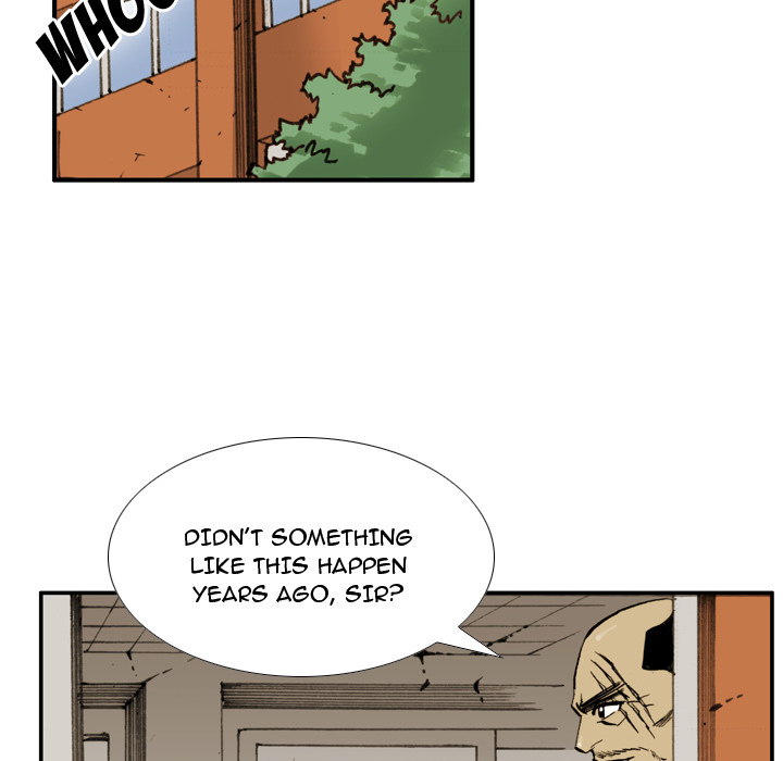 Read The Bully Hunter chapter 5 image 40 on Lezhin