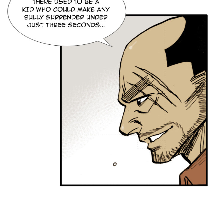 Read The Bully Hunter chapter 5 image 43 on Lezhin