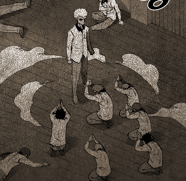Read The Bully Hunter chapter 5 image 45 on Lezhin
