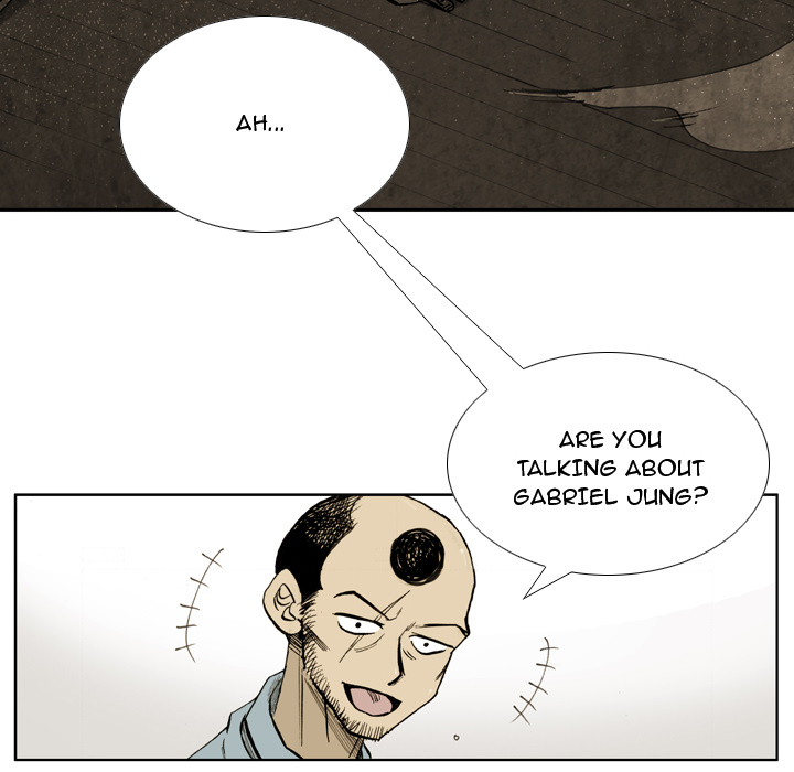 Read The Bully Hunter chapter 5 image 46 on Lezhin