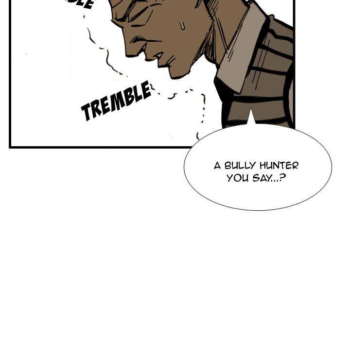 Read The Bully Hunter chapter 5 image 49 on Lezhin