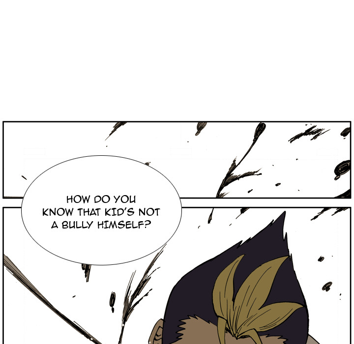 Read The Bully Hunter chapter 5 image 51 on Lezhin