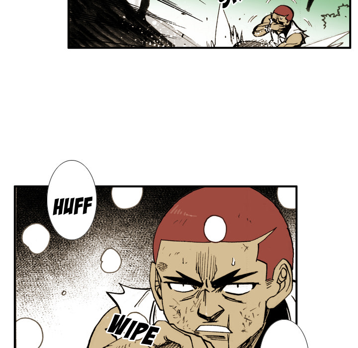 Read The Bully Hunter chapter 5 image 56 on Lezhin