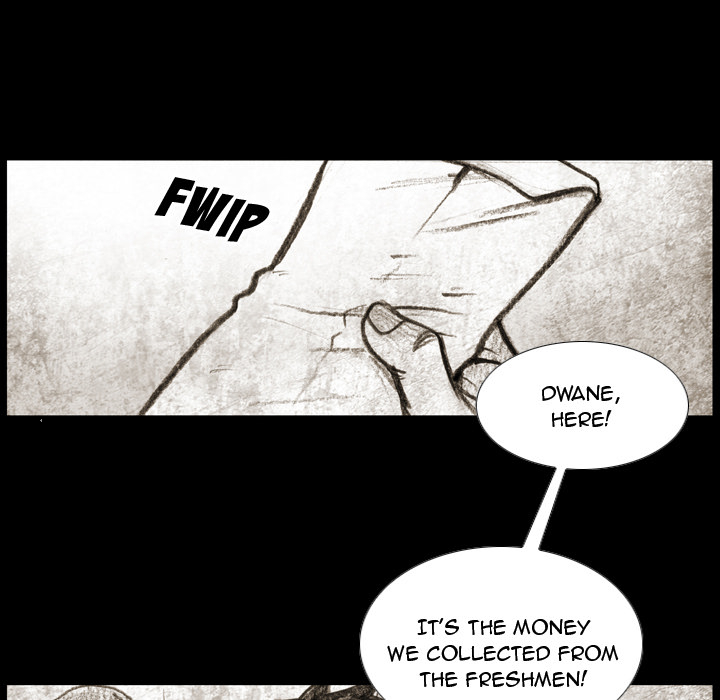 Read The Bully Hunter chapter 5 image 6 on Lezhin