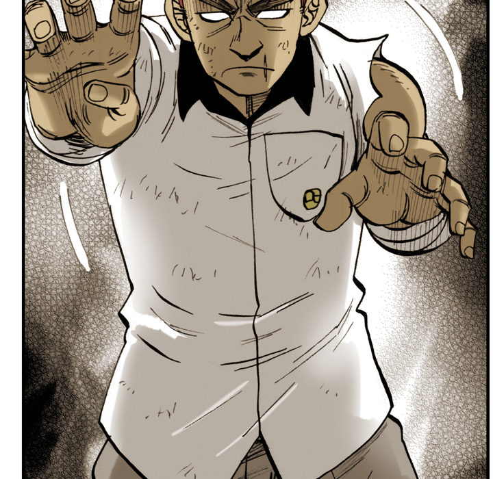 Read The Bully Hunter chapter 5 image 60 on Lezhin