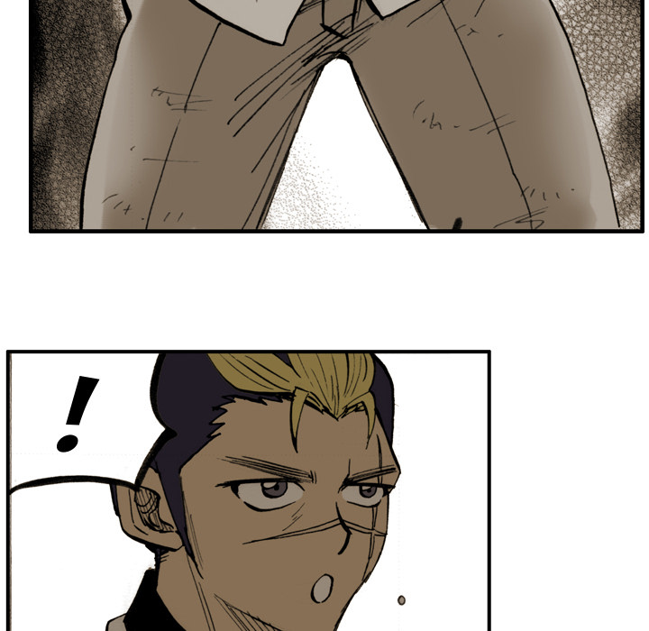 Read The Bully Hunter chapter 5 image 61 on Lezhin