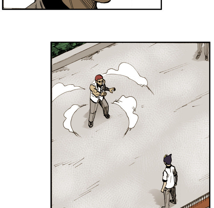 Read The Bully Hunter chapter 5 image 62 on Lezhin