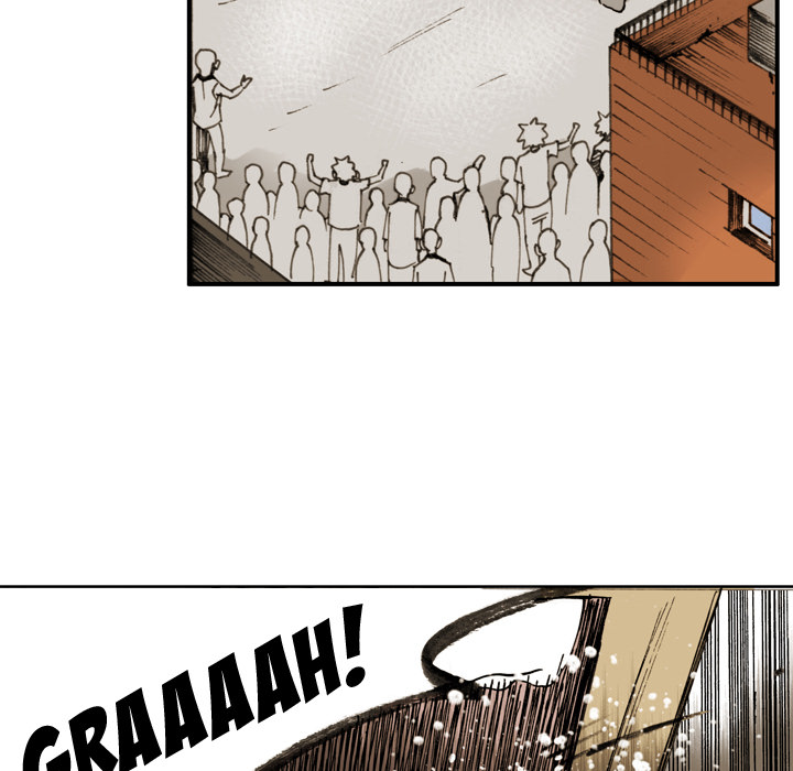 Read The Bully Hunter chapter 5 image 63 on Lezhin