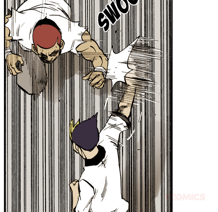 Read The Bully Hunter chapter 5 image 66 on Lezhin