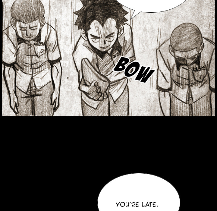 Read The Bully Hunter chapter 5 image 7 on Lezhin