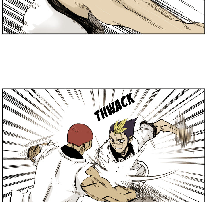 Read The Bully Hunter chapter 5 image 71 on Lezhin