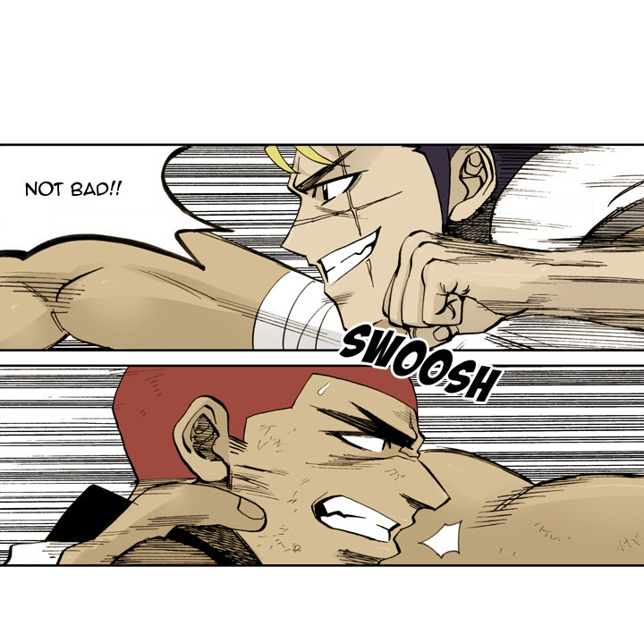 Read The Bully Hunter chapter 5 image 73 on Lezhin