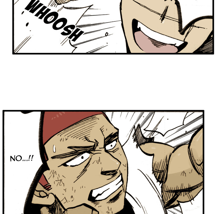 Read The Bully Hunter chapter 5 image 76 on Lezhin