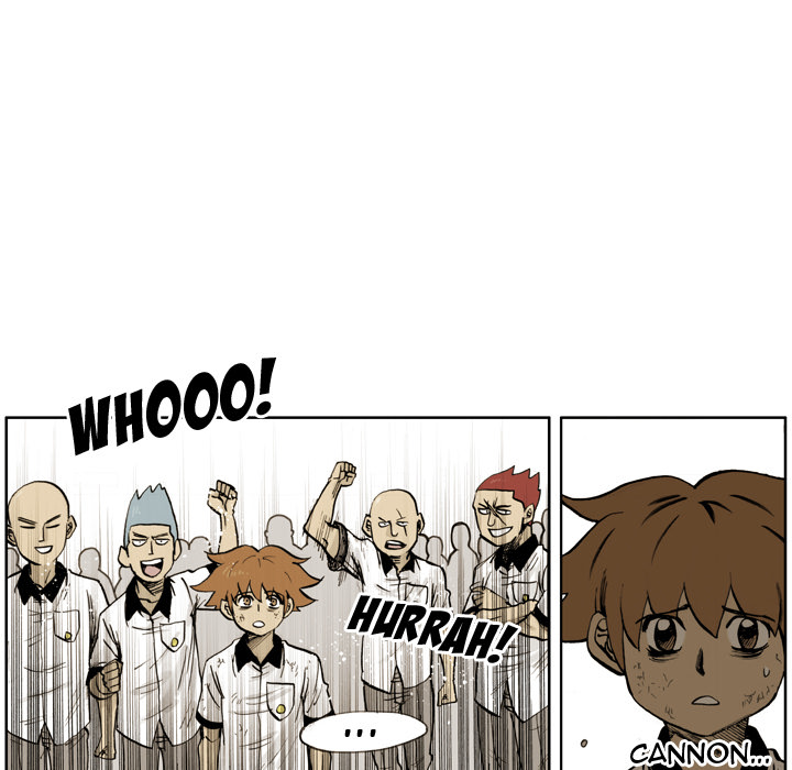 Read The Bully Hunter chapter 5 image 78 on Lezhin