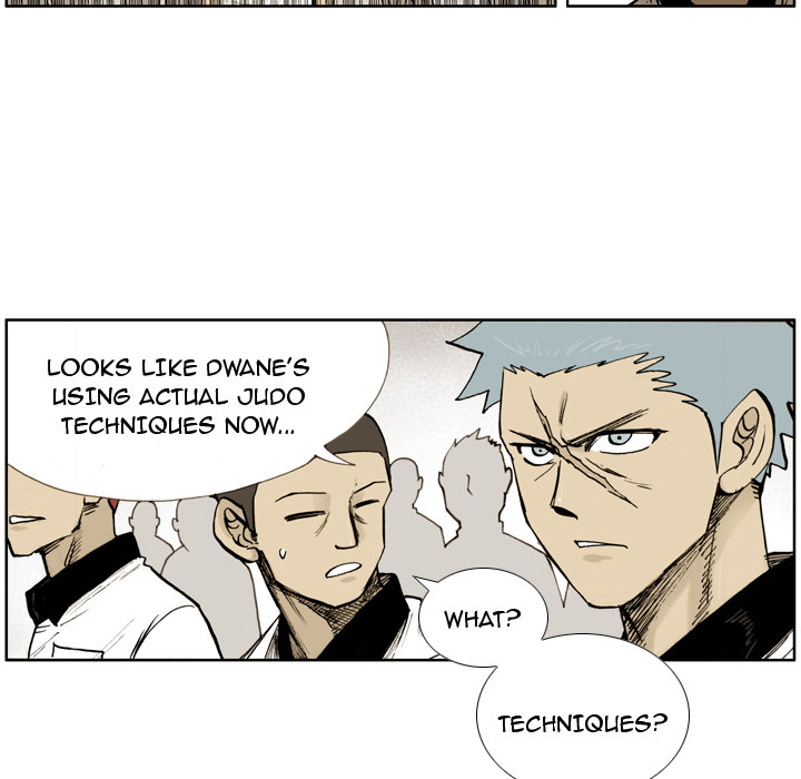Read The Bully Hunter chapter 5 image 79 on Lezhin