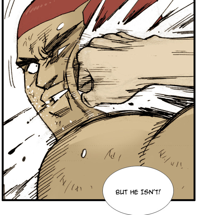 Read The Bully Hunter chapter 5 image 81 on Lezhin