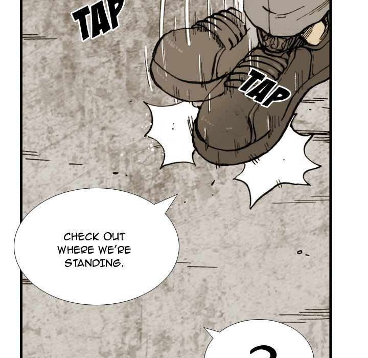 Read The Bully Hunter chapter 5 image 84 on Lezhin