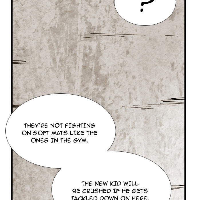 Read The Bully Hunter chapter 5 image 85 on Lezhin