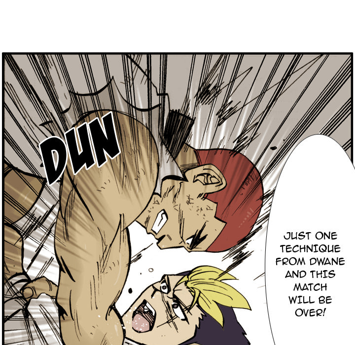 Read The Bully Hunter chapter 5 image 87 on Lezhin