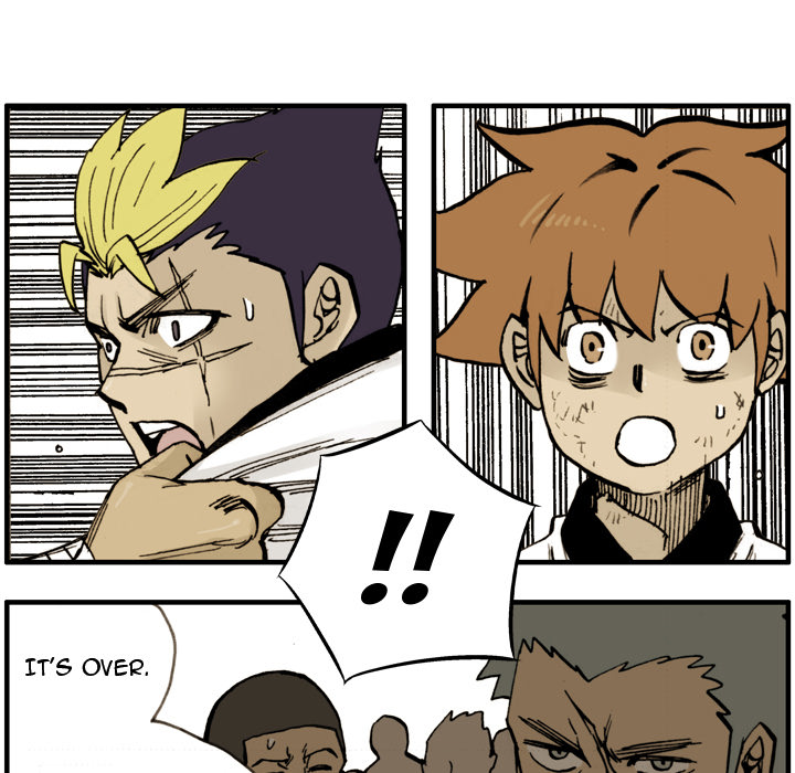 Read The Bully Hunter chapter 5 image 89 on Lezhin