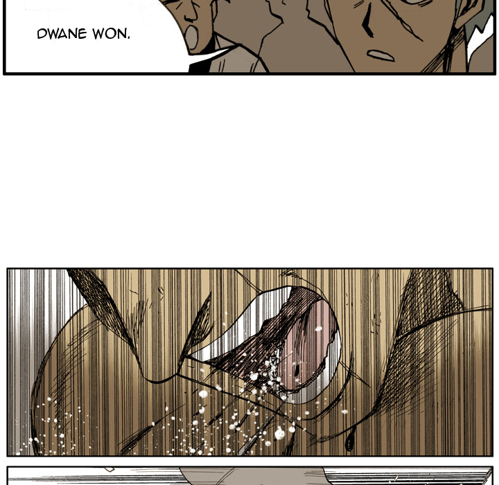 Read The Bully Hunter chapter 5 image 90 on Lezhin