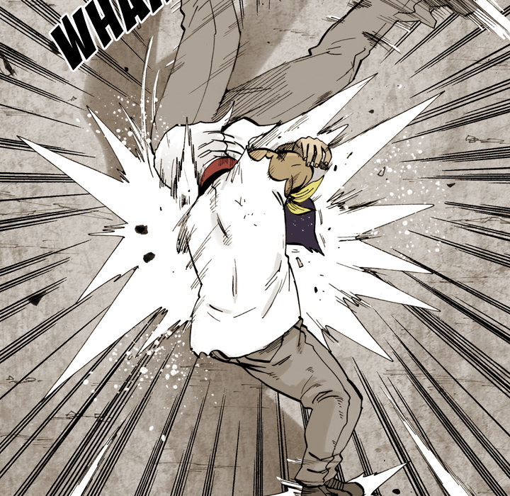 Read The Bully Hunter chapter 5 image 93 on Lezhin