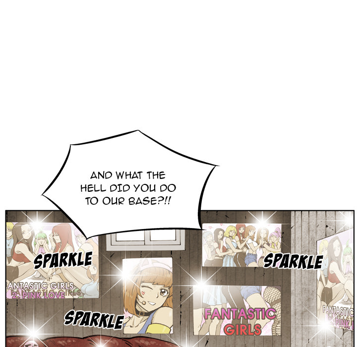 Read The Bully Hunter chapter 50 image 12 on Lezhin