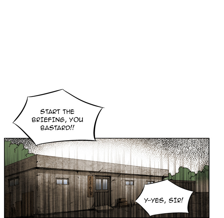 Read The Bully Hunter chapter 50 image 14 on Lezhin