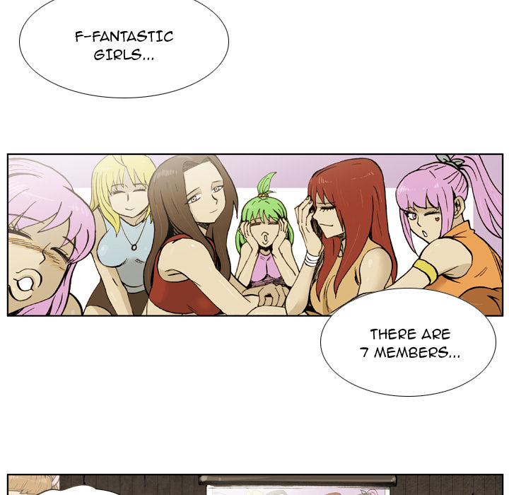 Read The Bully Hunter chapter 50 image 18 on Lezhin