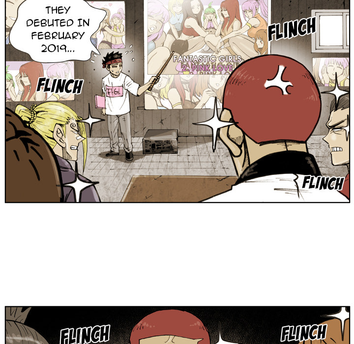 Read The Bully Hunter chapter 50 image 19 on Lezhin
