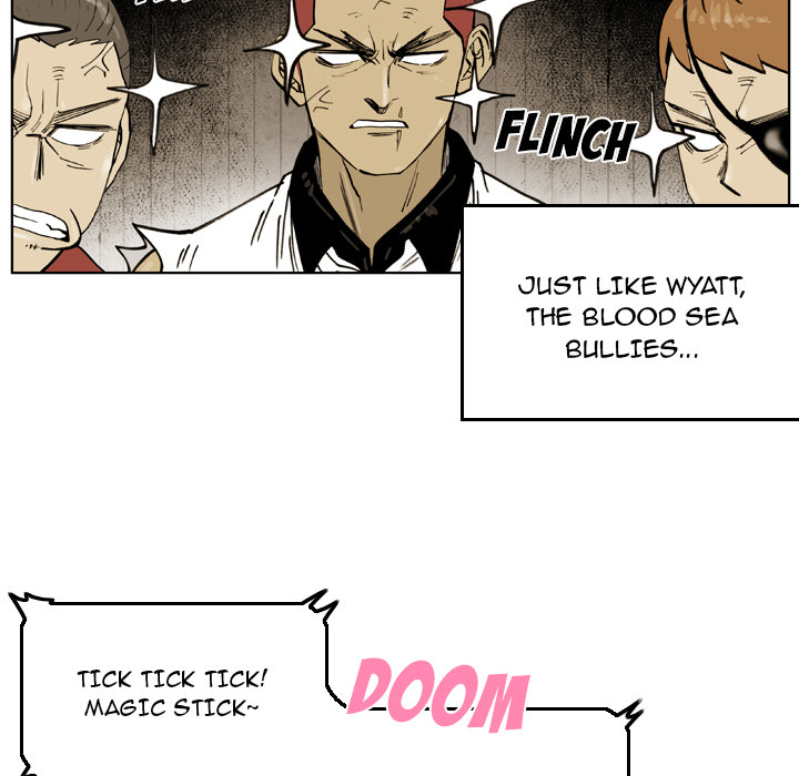 Read The Bully Hunter chapter 50 image 20 on Lezhin