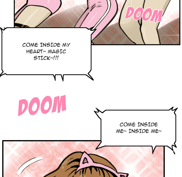 Read The Bully Hunter chapter 50 image 22 on Lezhin
