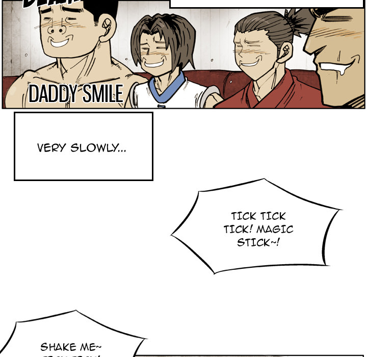 Read The Bully Hunter chapter 50 image 26 on Lezhin