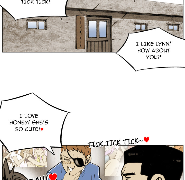 Read The Bully Hunter chapter 50 image 27 on Lezhin