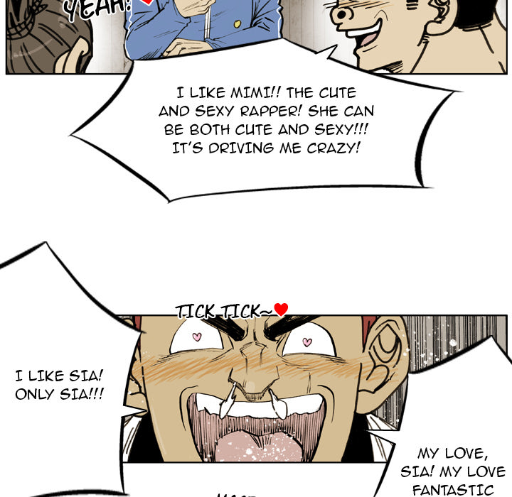 Read The Bully Hunter chapter 50 image 28 on Lezhin